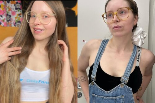 A Harry Potter actress has made her way onto OnlyFans