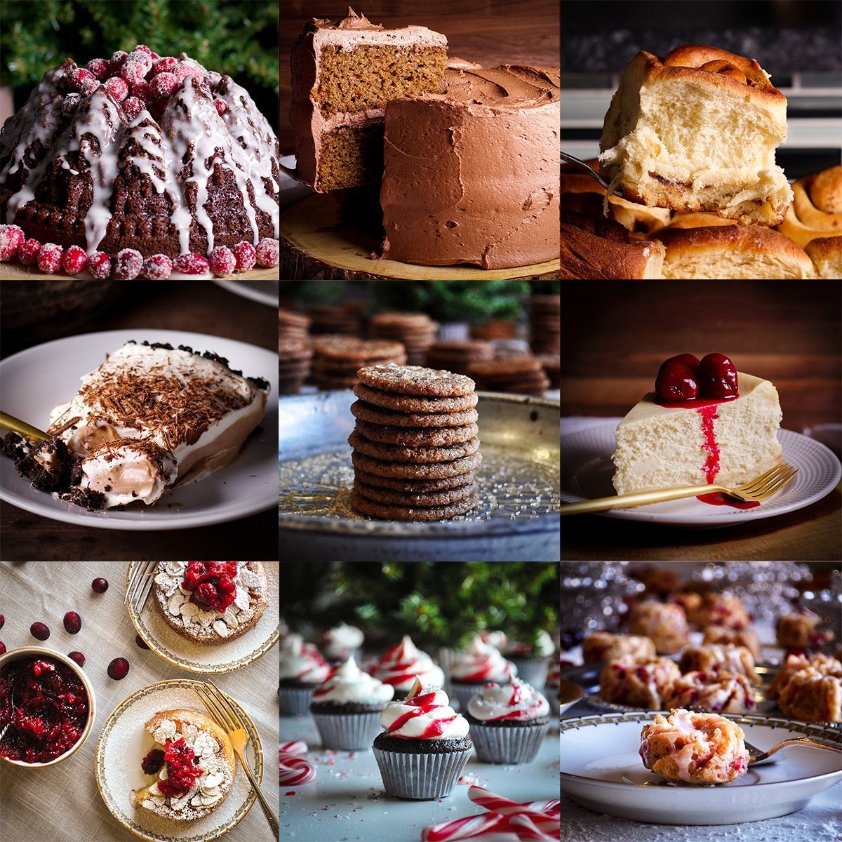 25 of the Best Holiday Baking Recipes