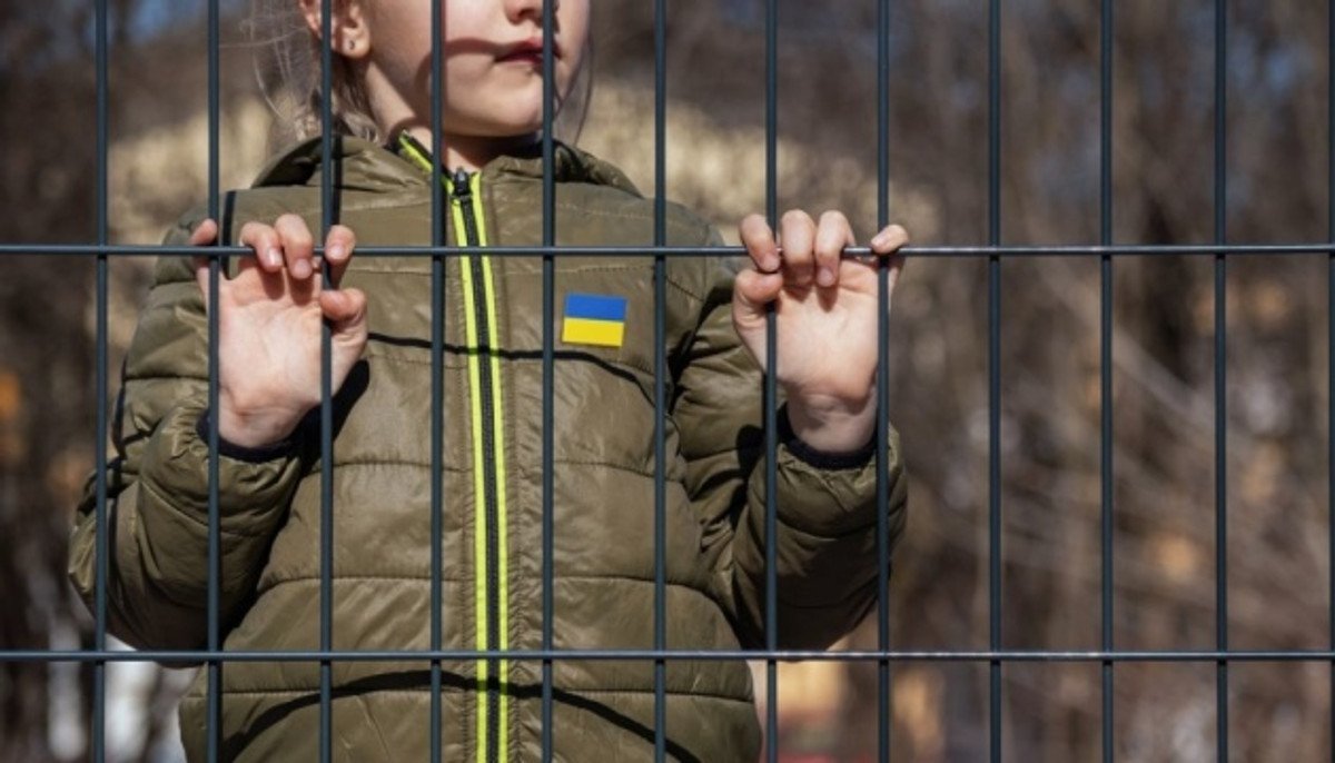 Ukraine's Missing Children