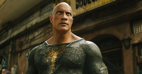 Will 'Black Adam' Save the DC Extended Universe?