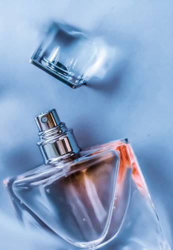 SMELL GREAT ALL DAY - cover