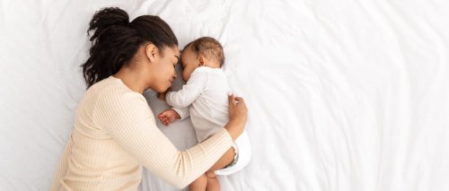 New study reveals ways to reduce SIDS risk, the truth about co-sleeping
