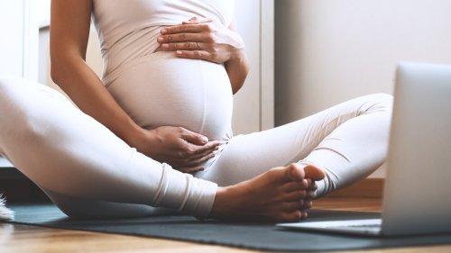 The Best Exercises To Help You Prepare For Labor  