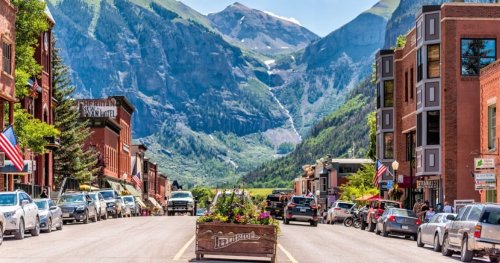 The 10 Most Beautiful Towns In The US As Of 2022
