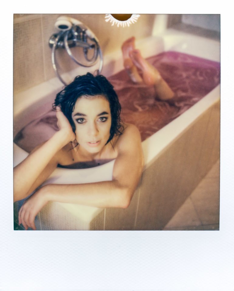 Polaroid: 23 Stories about Polaroid and the Artists who Love Them