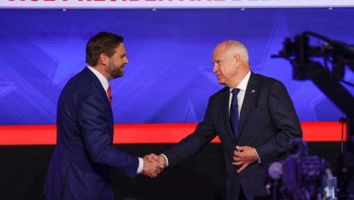 Who Won The VP Debate Last Night? Here’s What Snap Polls And Betting Markets Say