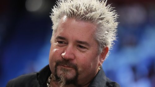 The Tragedy Of Guy Fieri Is Truly Heartbreaking
