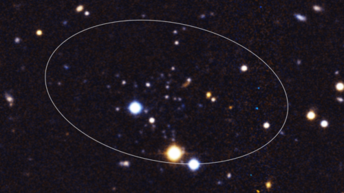Discovery of Andromeda XXXV Challenges Galaxy Formation Theories