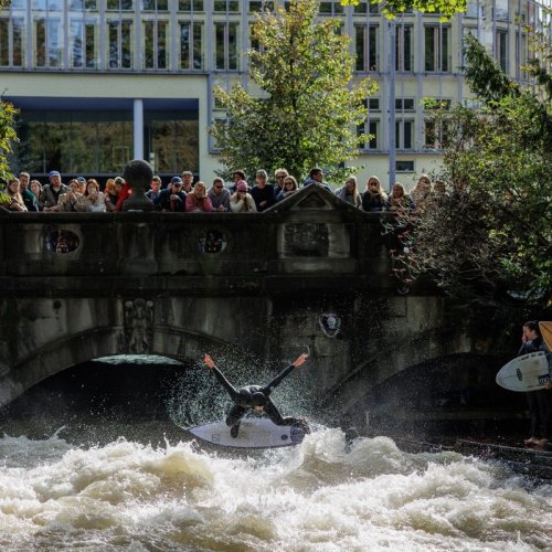 Munich shuts down iconic Eisbach Surf Wave—what does this mean for travel?