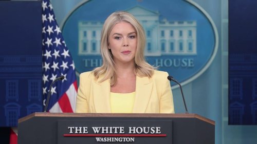 US: White House says president will respond Israeli PM's comments on taking over all of Gaza