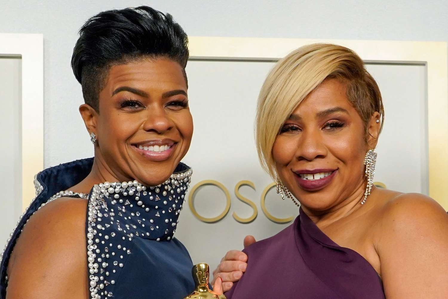 Mia Neal and Jamika Wilson Are the First Black Women to Win an Oscar for Hair and Makeup