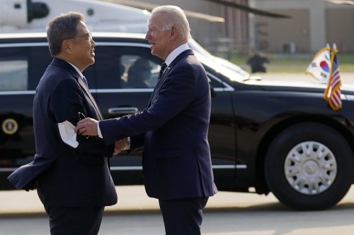 Biden opens Asia trip with global issues and tech on agenda