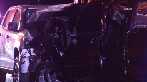 US, Bakersfield: Bakersfield Head On Collision Leaves51 Dead and Others Injured