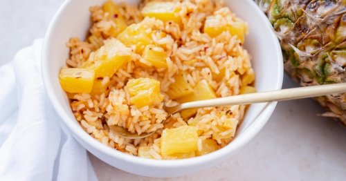Pineapple Party! Sweet & Savory Pineapple Recipes