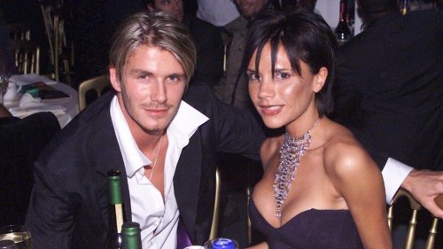 Victoria Beckham reveals the one thing she has kept hidden from David