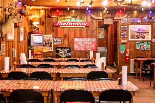 Discover The Best Texas BBQ In Lockhart. Yes, Lockhart.