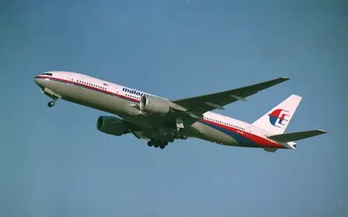 Expert provides theory on how missing flight MH370 actually got lost