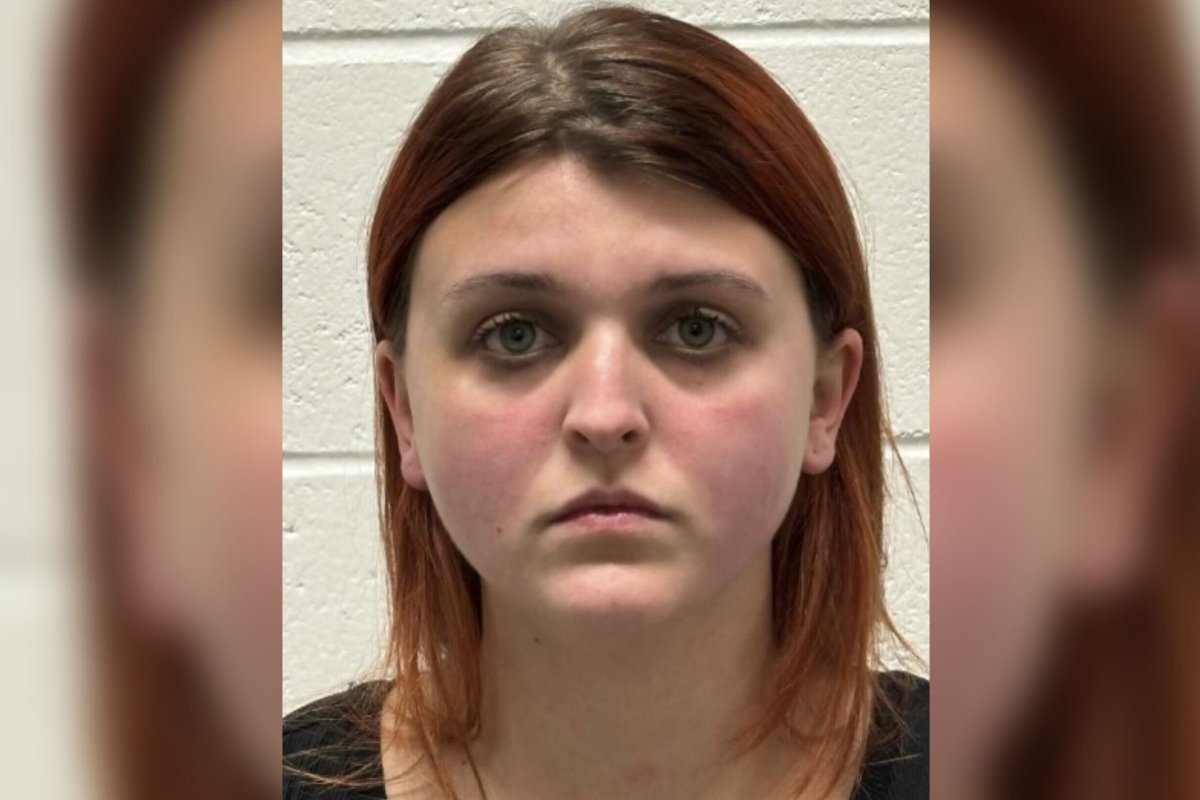 An OnlyFans model has been arrested twice now over pee-soaked crimes | Flipboard