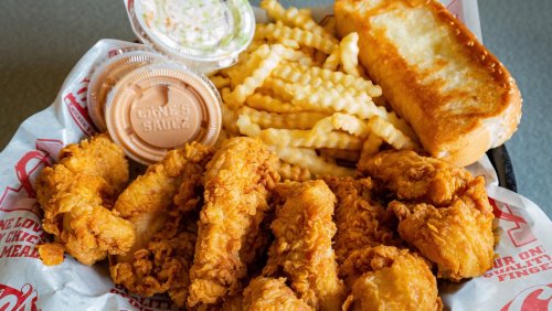 Read This Before Eating Raising Cane's Again