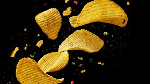 Why You Might Start Seeing 'Wet' Potato Chips On Store Shelves  