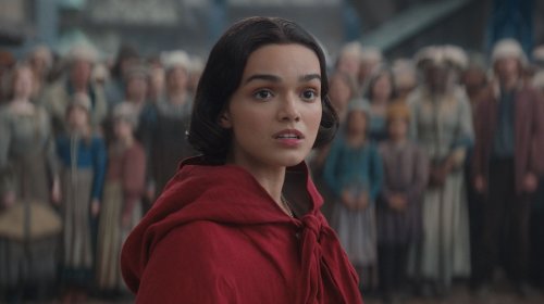 Snow White Review: Rachel Zegler's Disney Remake Is Half Of A Good Movie