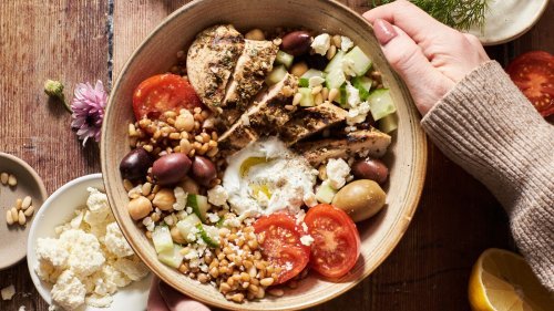 Magazine - Greek Recipes