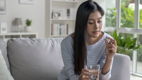 Taking Ibuprofen With This Popular Beverage Has An Unexpected Effect On Your Bod