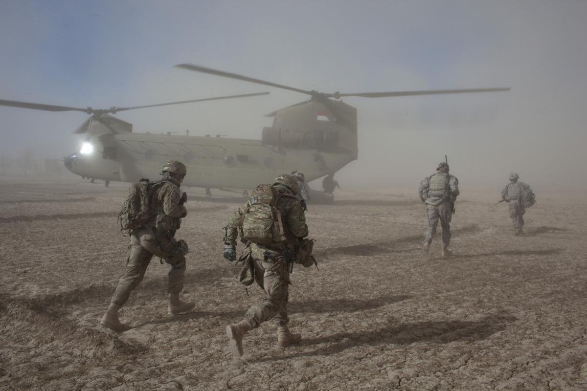 War in Afghanistan