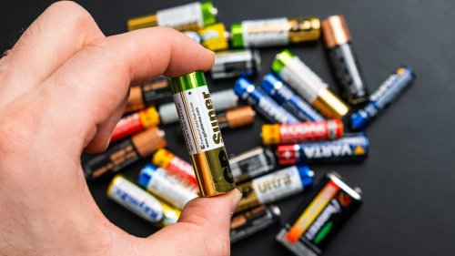 These Are The Only Batteries You Should Buy In 2025
