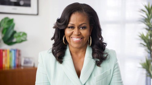 Michelle Obama breaks her silence on running for president in 2024