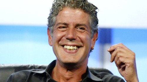You Probably Never Realized This About Anthony Bourdain