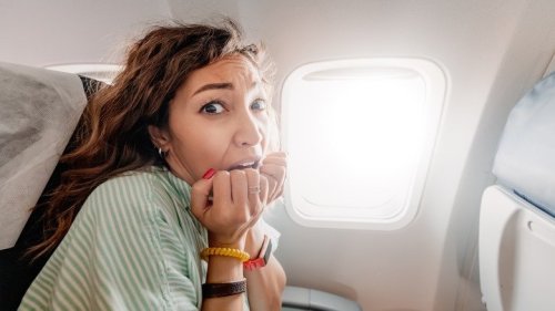 How To Reduce Anxiety While Flying
