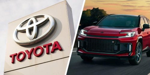 Surprise! The New Toyota Rav4 Will Be Hybrid-Only