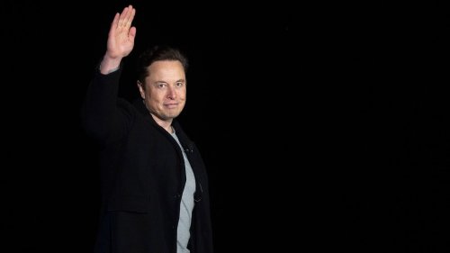 Elon Musk Says Future SpaceX Starship ‘Will Travel To Other Star Systems’