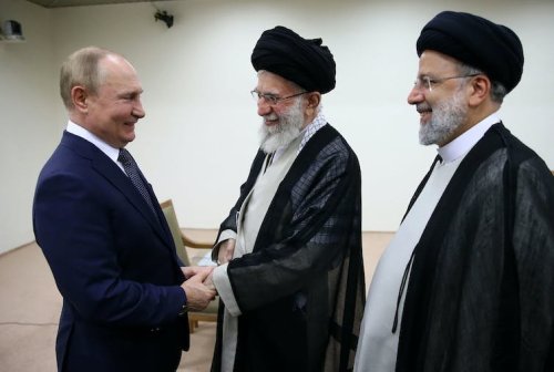 A winner is emerging from the war in Ukraine, but it's not who you think