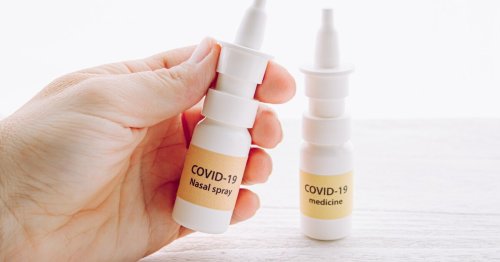 Nasal spray to prevent COVID infection begins clinical trials