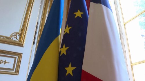 France: Ukrainian, French premiers agree on $228M reconstruction package