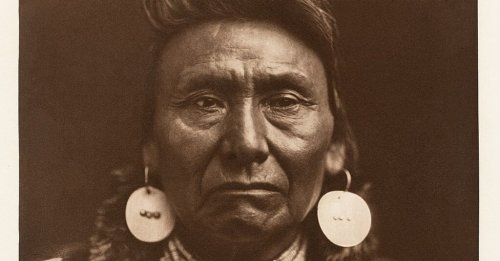 Magazine - NATIVE AMERICANS (NC)