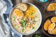 Discover potato soup