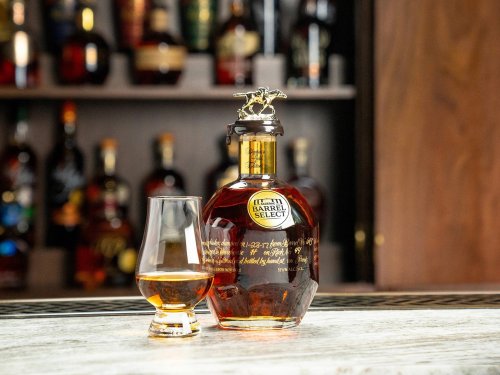 A Barrel of Blanton’s Gold Is up for Grabs