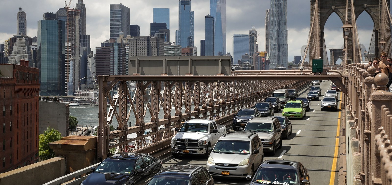 Cities Are Key to Fighting Climate Change. Here's Why
