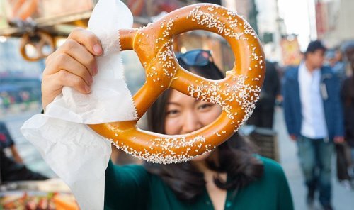 Where to Find National Pretzel Day Deals and Freebies This Year