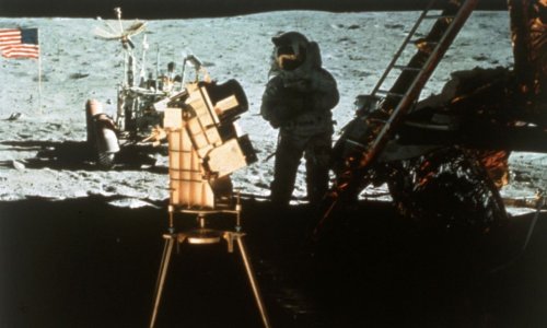 Why Do Some People Believe the Moon Landings Were a Hoax?