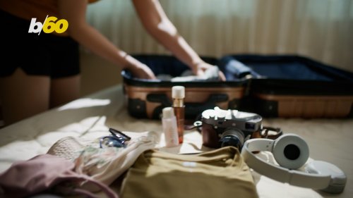 The New ‘333 Packing’ Method Will Change Your Outlook On Luggage
