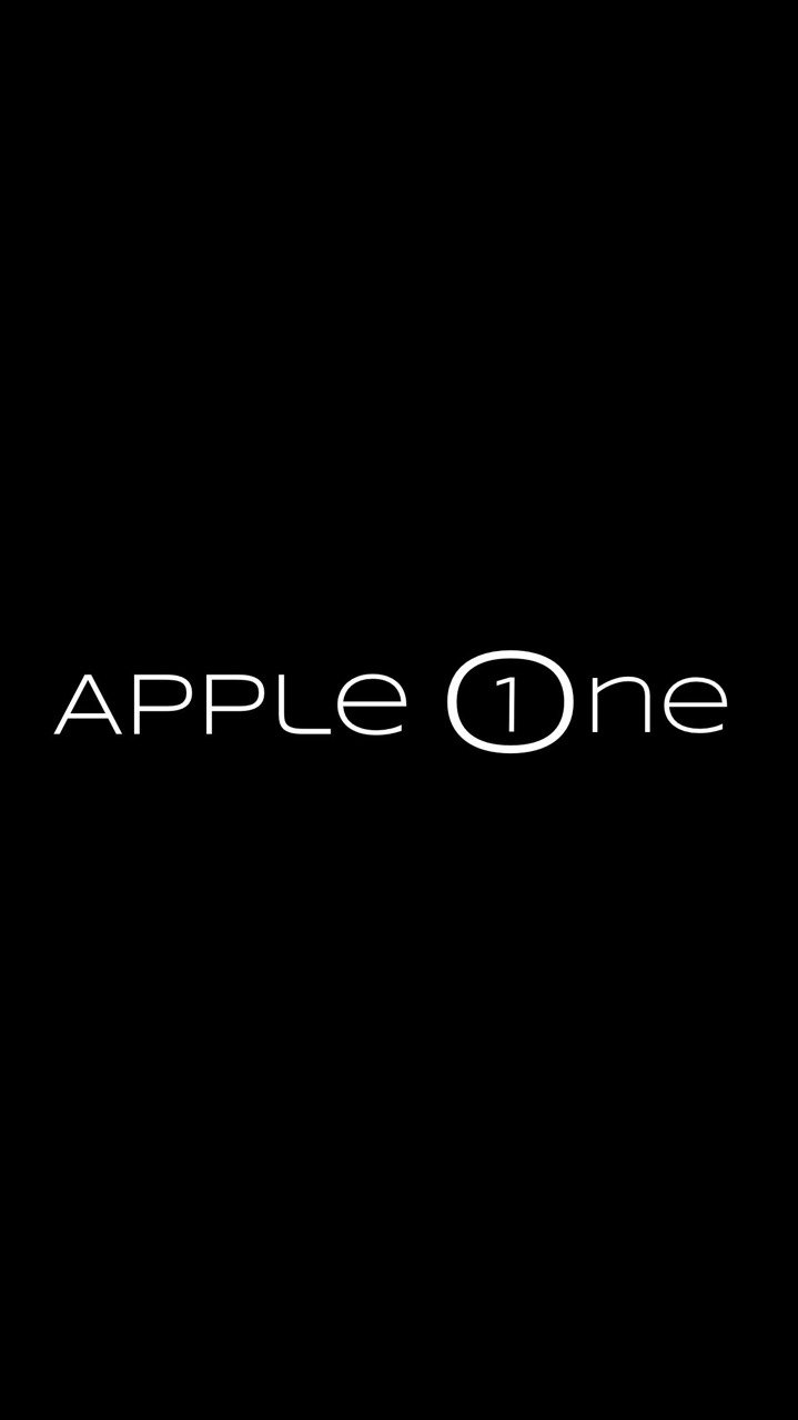 Apple One cover image
