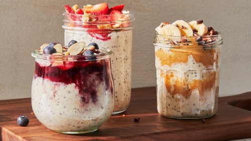 Our Best-Ever Overnight Oats Recipe Will Simplify Your Mornings