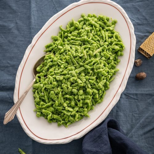 10 Rezepte mit Bärlauch & Spargel – Saisongerichte im April🌼