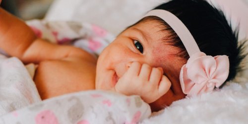 Texas’ Most Popular Girl Names For Pandemic Babies Born In 2020 