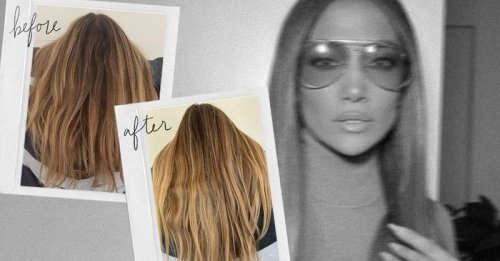 This $28 J.Lo-Approved Product Took My Hair from Dull to Glossy in 15 Seconds