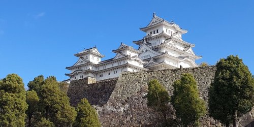 Himeji Castle: The greatest samurai fortress still standing
